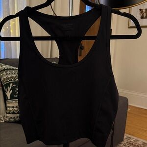 Calvin Klein Performance Black Sports Bra